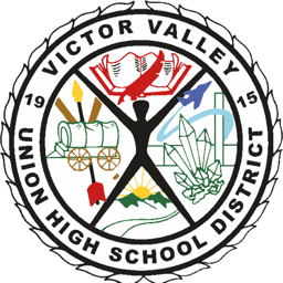 Victor Valley Union High School District logo