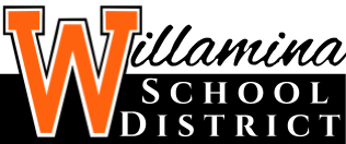 Willamina School District logo